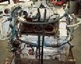 Damaged Detroit Marine 6V92 for sale