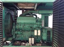 Cummins 500 KW Generator engine
