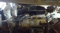 Detroit 8V92TA Marine engine