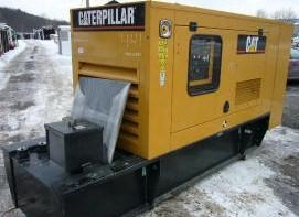 Caterpillar 100Kw Generator -New
