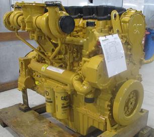 Caterpillar C18 700hp Tier 3 engine