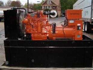 40KW Diesel Generac