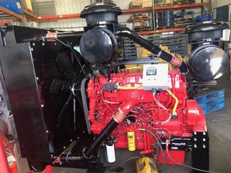 Cat C18 Power Unit 750hp